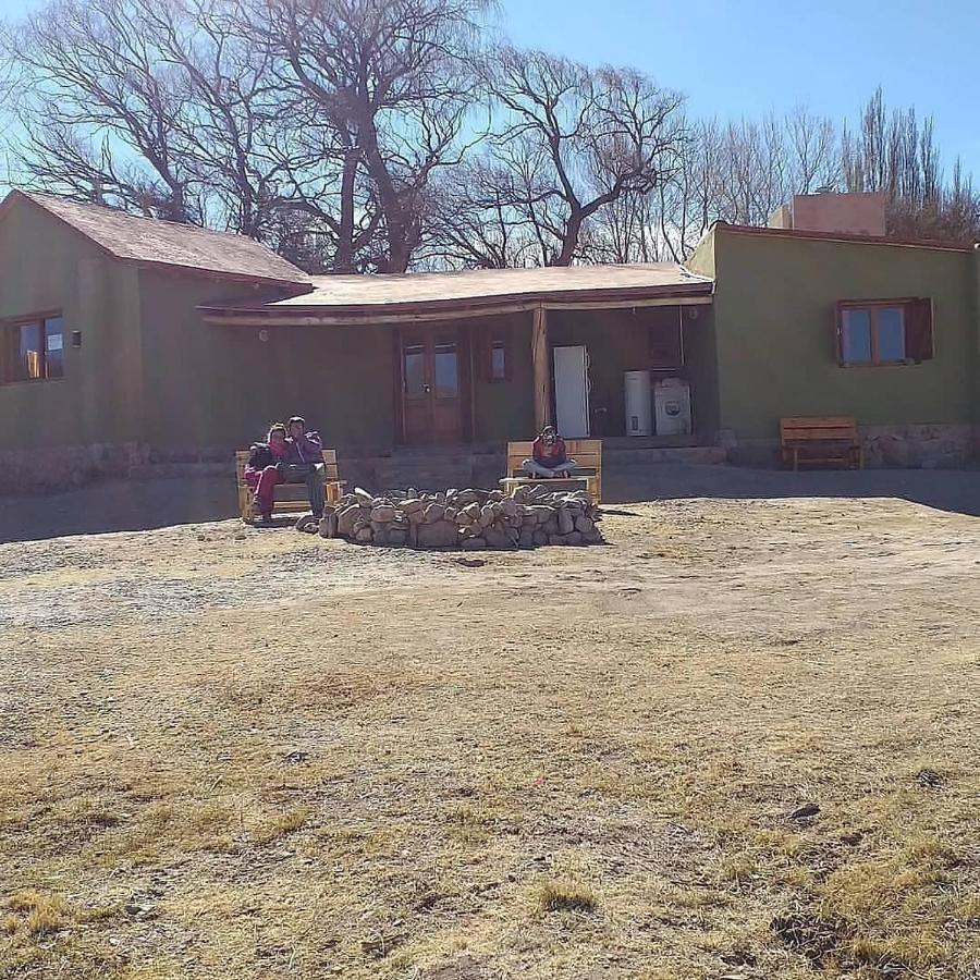 Cabanitas El Reposo Humahuaca 호텔 외부 사진