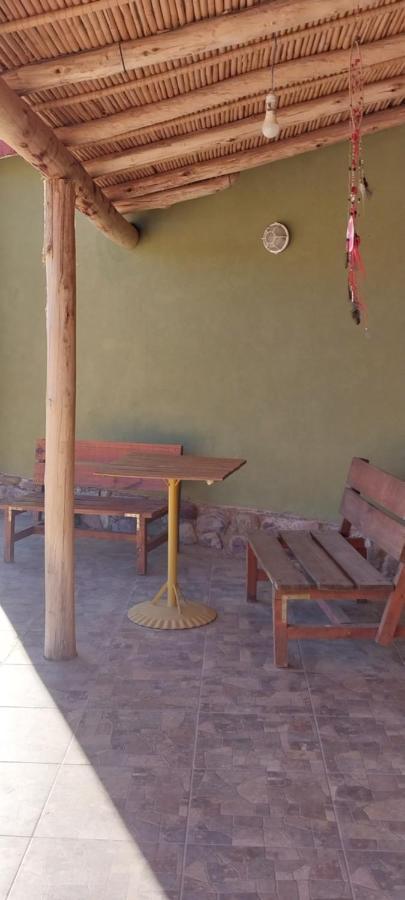 Cabanitas El Reposo Humahuaca 호텔 외부 사진