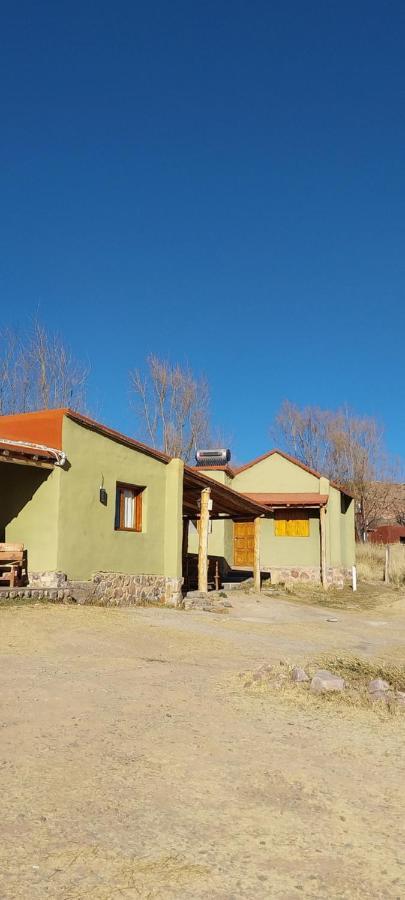 Cabanitas El Reposo Humahuaca 호텔 외부 사진