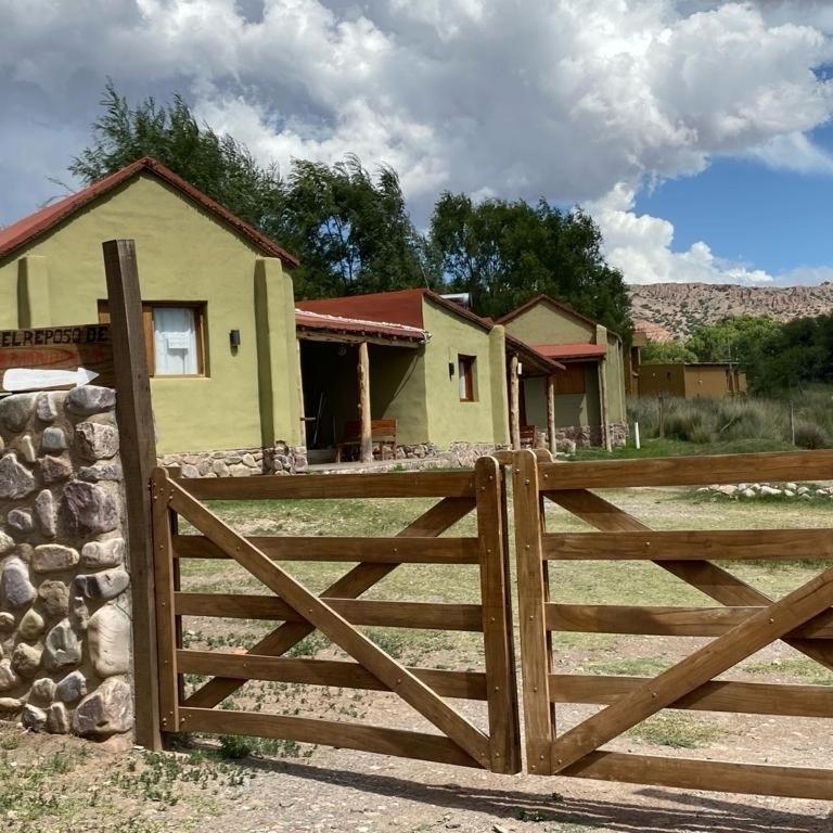 Cabanitas El Reposo Humahuaca 호텔 외부 사진
