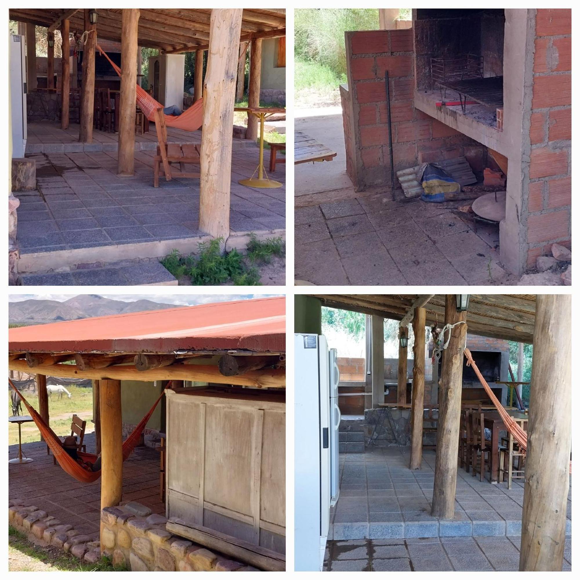 Cabanitas El Reposo Humahuaca 호텔 외부 사진