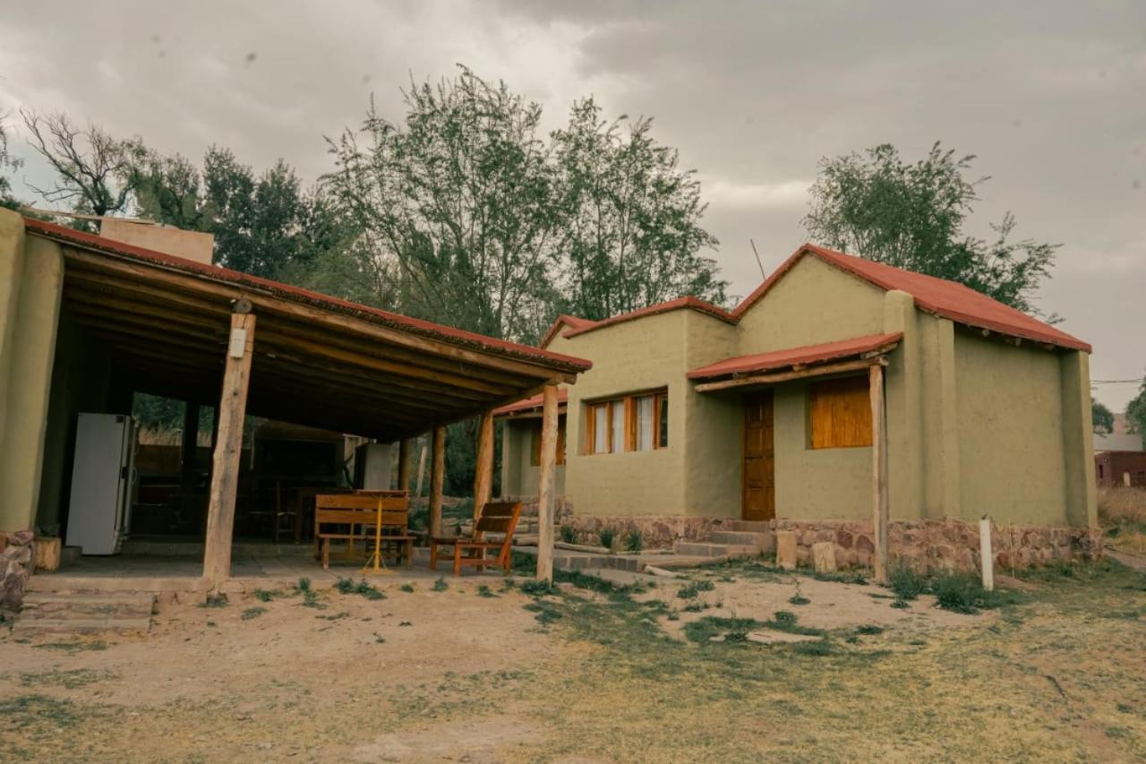 Cabanitas El Reposo Humahuaca 호텔 외부 사진